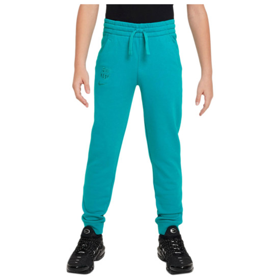 Nike Παιδικό παντελόνι φόρμας FC Barcelona Club Third Pants Nike Παιδικό παντελόνι φόρμας FC Barcelona Club Third Pants